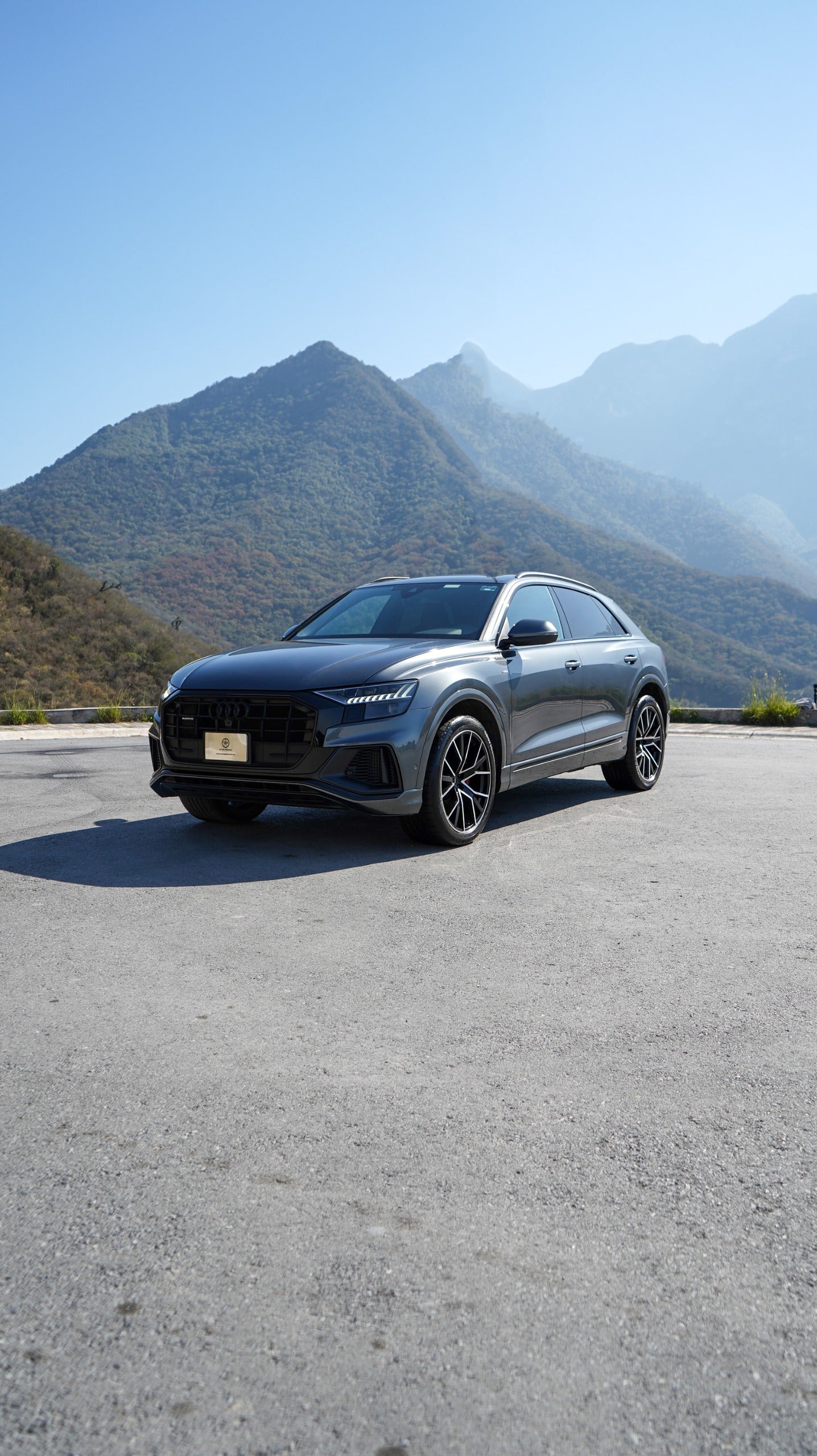 Audi Q8 Sline 2023