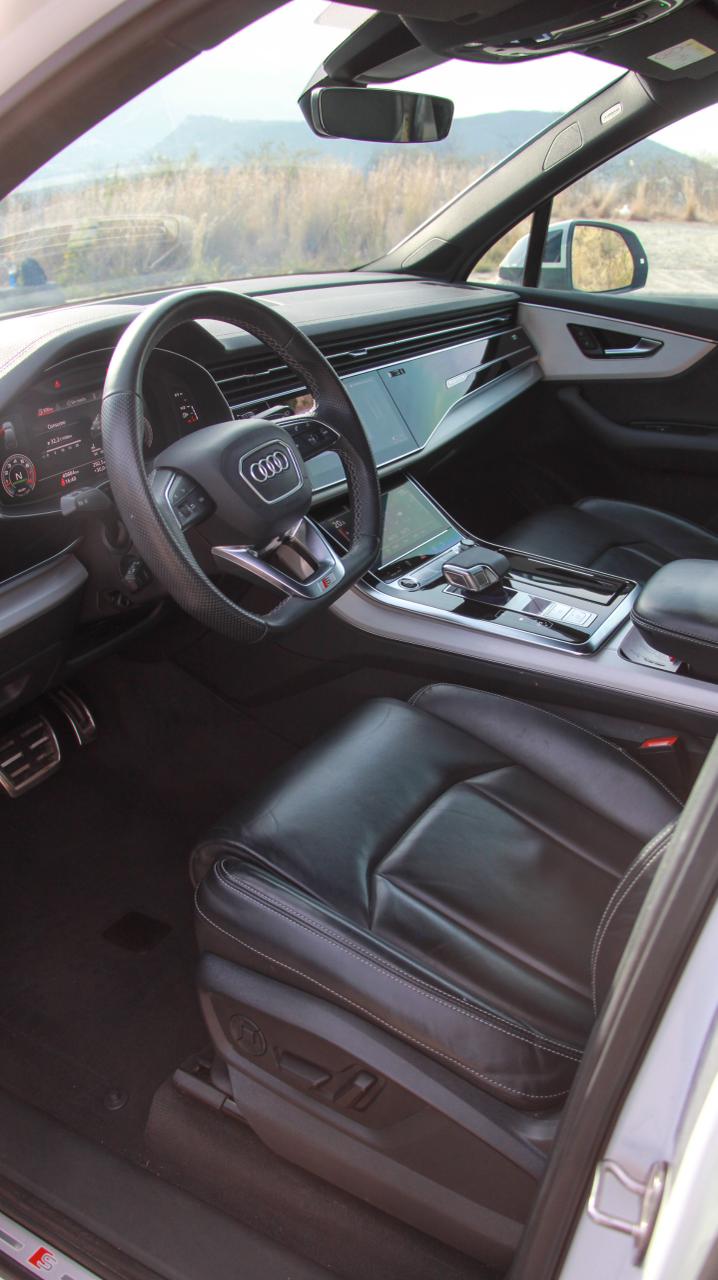 Audi Q7 Sline 2023