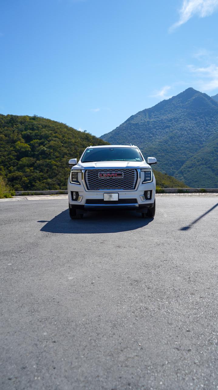 GMC YUKON DENALI XL 2021