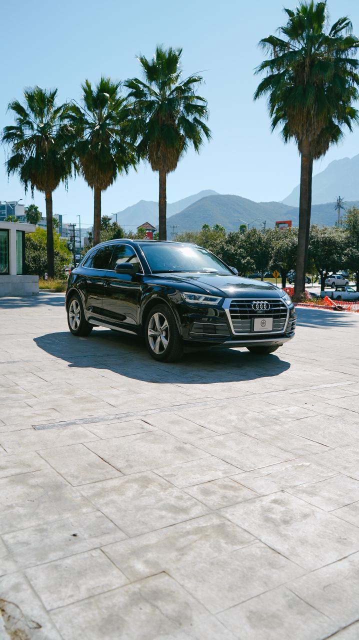 AUDI Q5 ELITE SECURITY 2018