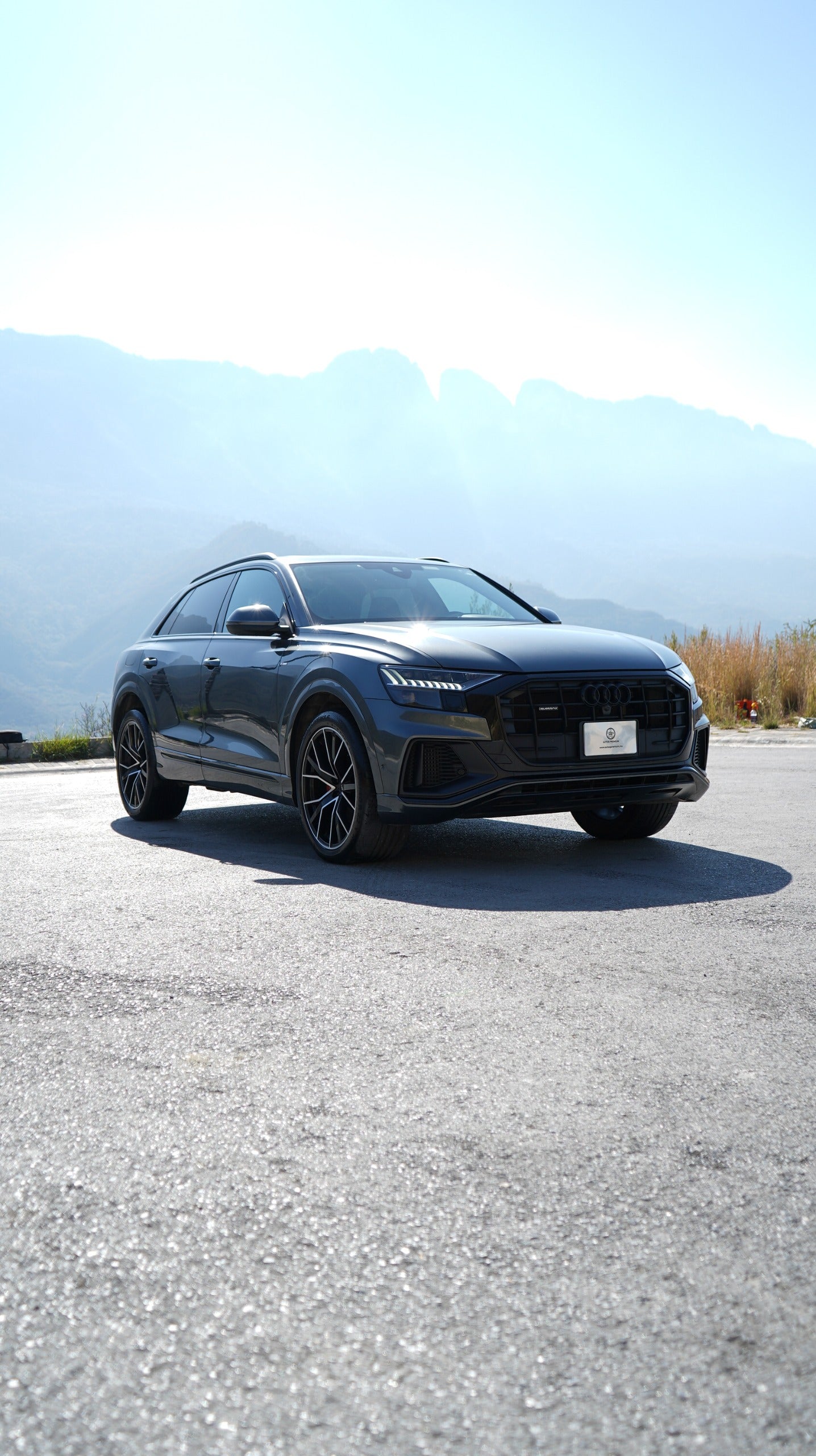 Audi Q8 Sline 2023