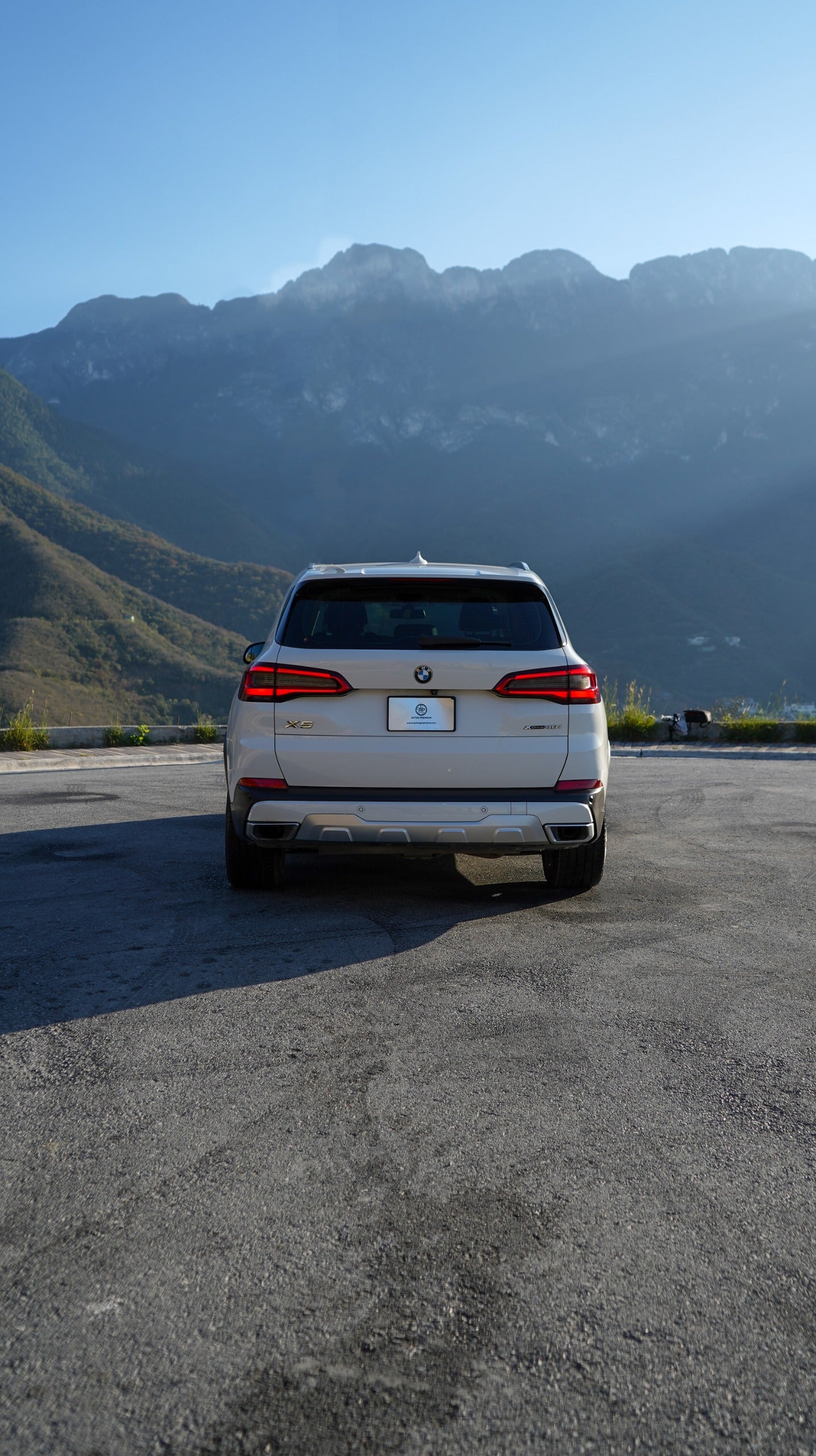 BMW X5 40I XDRIVE 2020