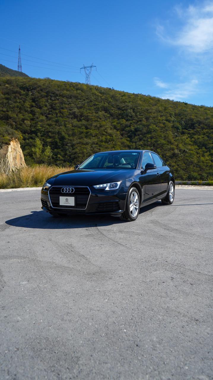 AUDI A4 DYNAMIC 2019