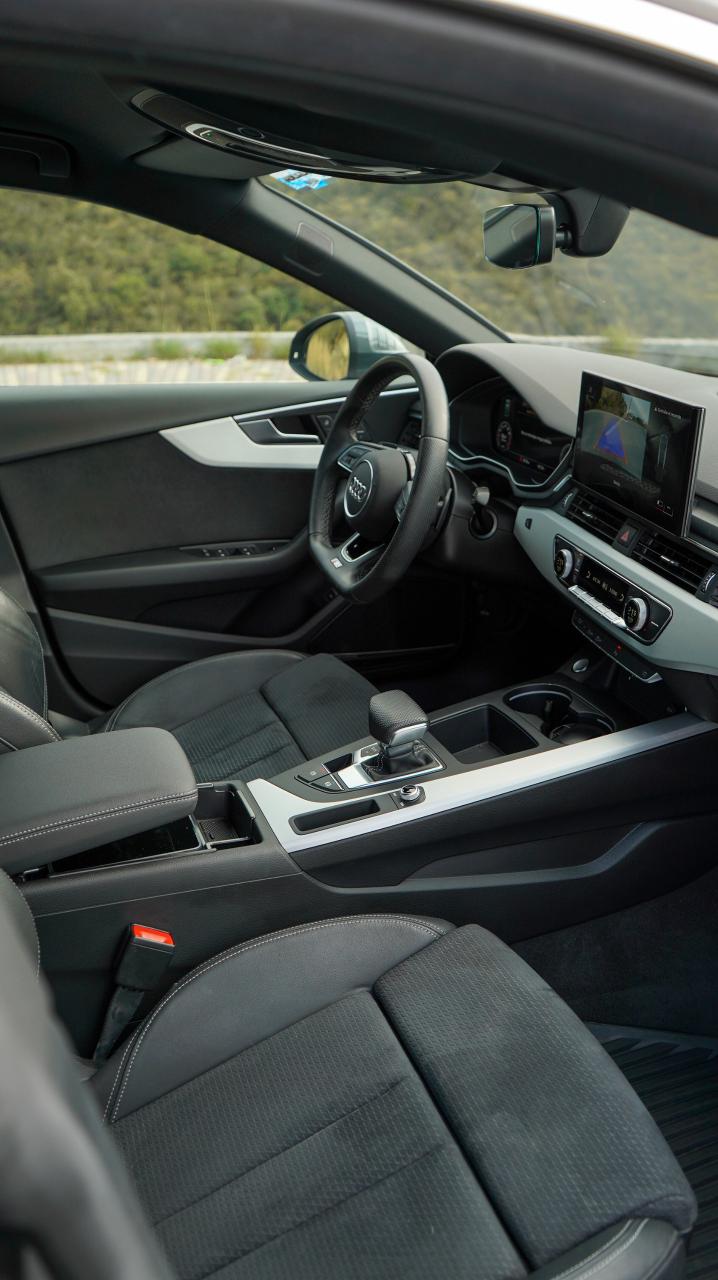 AUDI A5 SB SLINE QUATTRO 2022