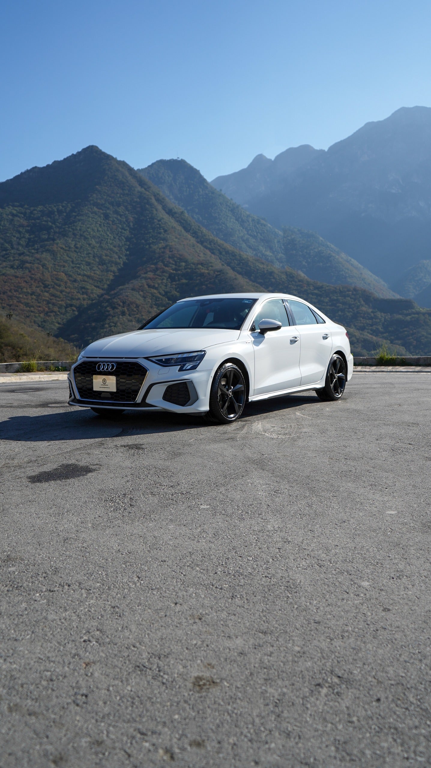 AUDI A3 SEDAN SLINE 2024