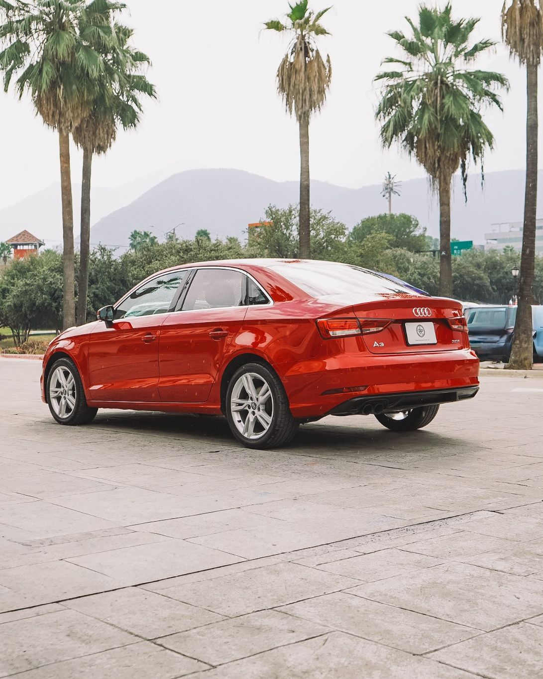 Audi A3 Dynamic 2017