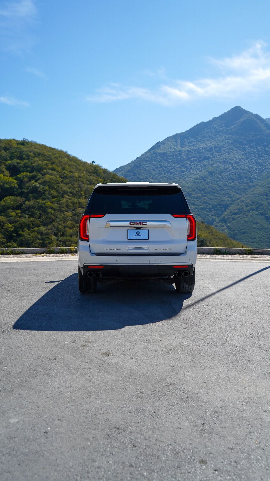 GMC YUKON DENALI XL 2021