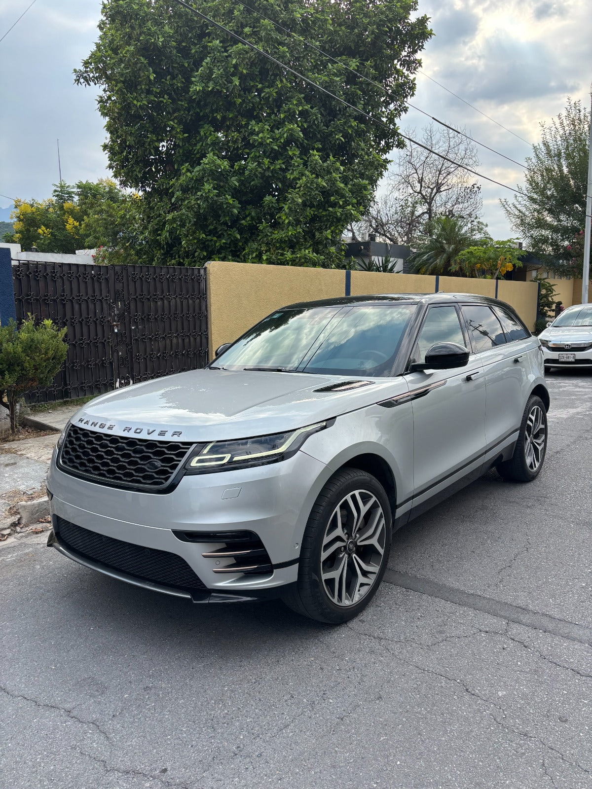 LAND ROVER RANGE ROVER VELAR 2019