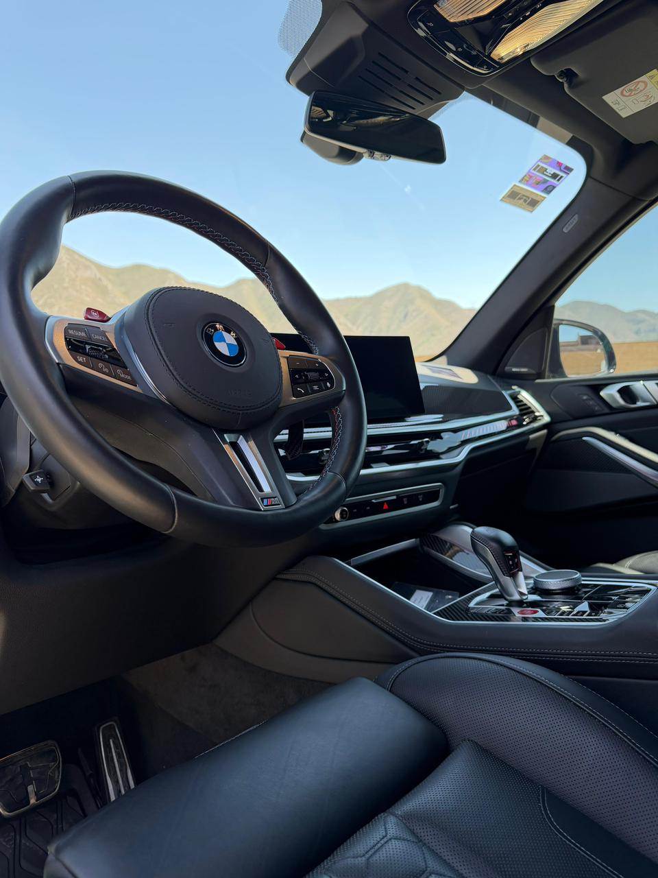 BMW X5 M Competition 2025