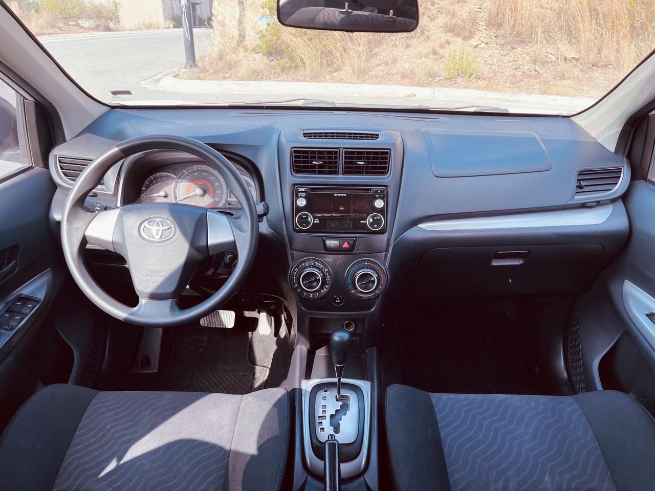 TOYOTA AVANZA LE 2017