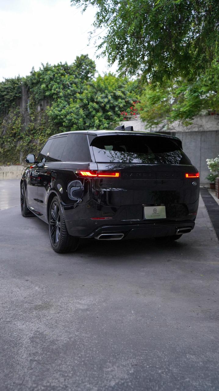 Land Rover Range Rover Sport HSE 2023