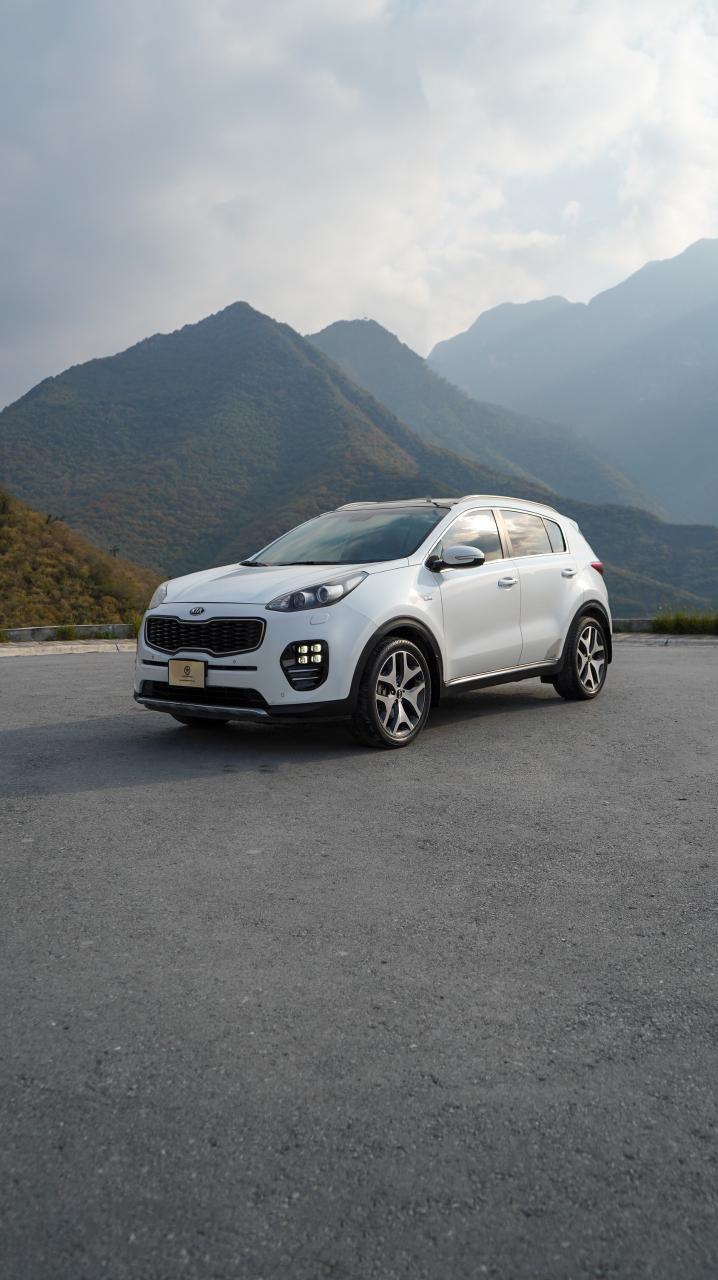 KIA SPORTAGE 2016