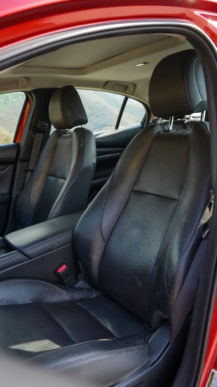 Mazda 3 i Grand Touring 2020