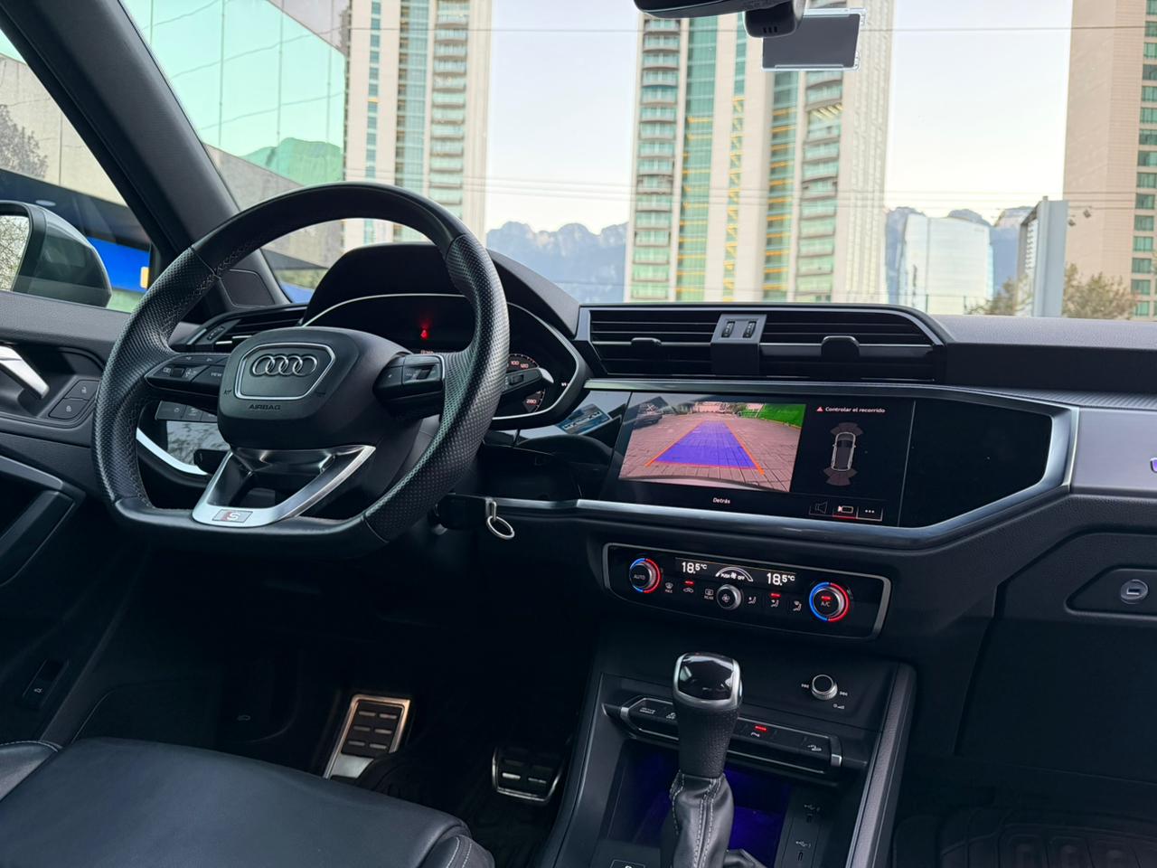 AUDI Q3 SUV SLINE 2023