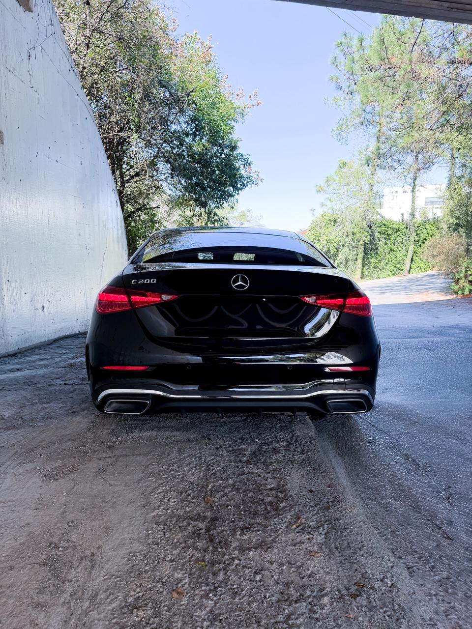 Mercedes Benz C200 2025