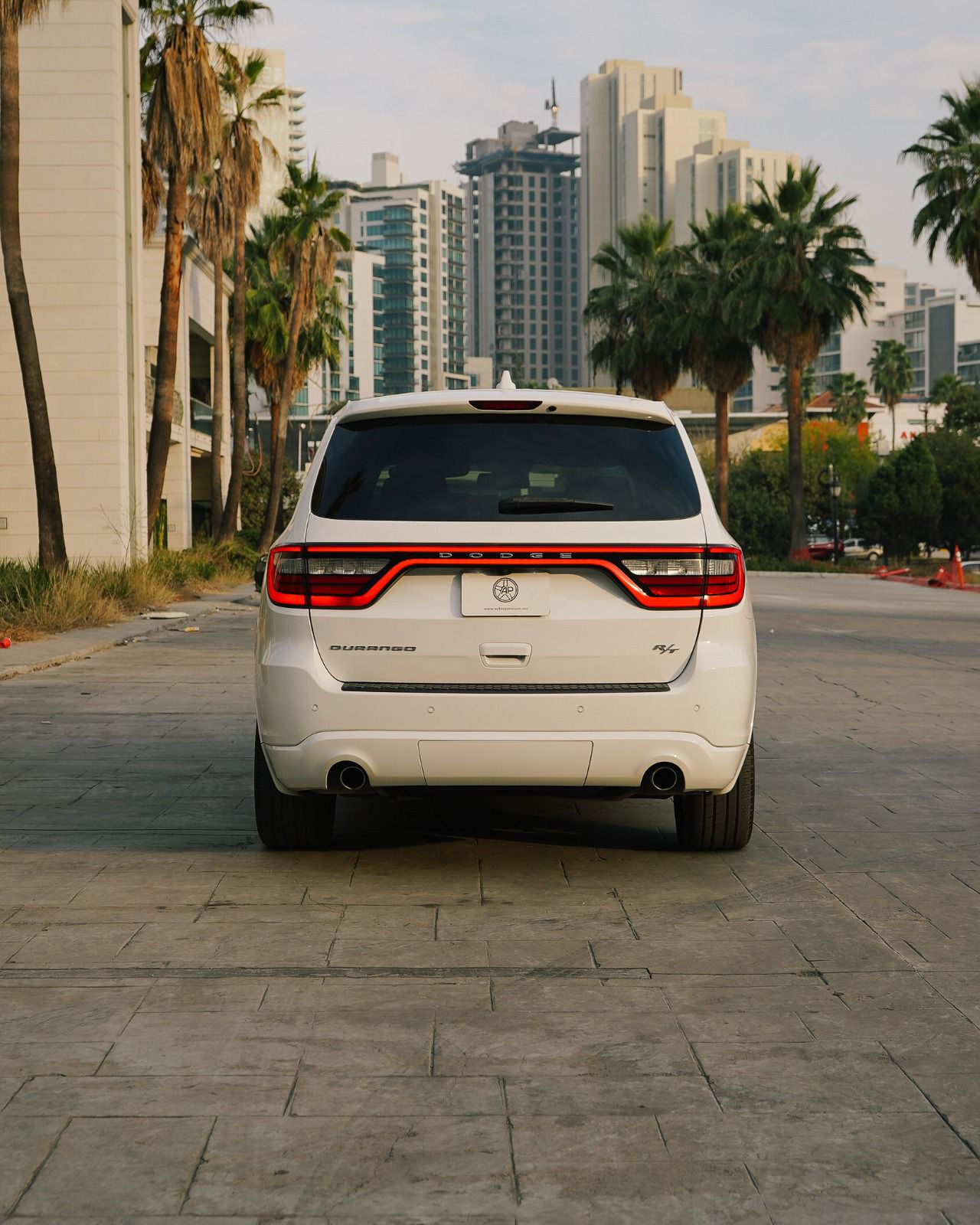 DODGE DURANGO R/T 2014