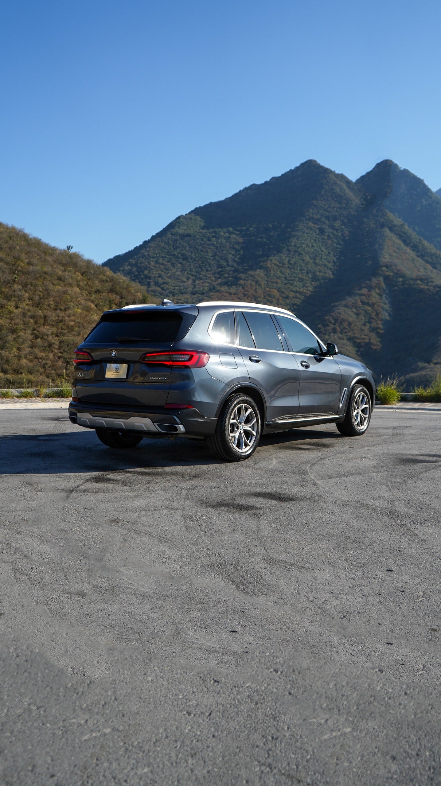 BMW X5 XDRIVE 45E 2022