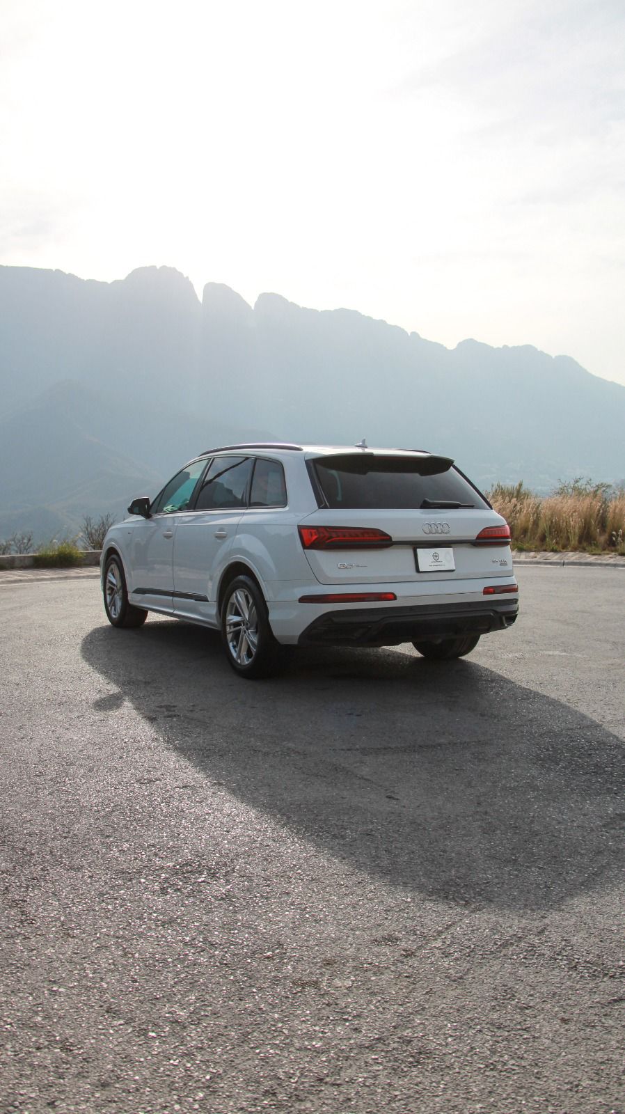 Audi Q7 Sline 2023