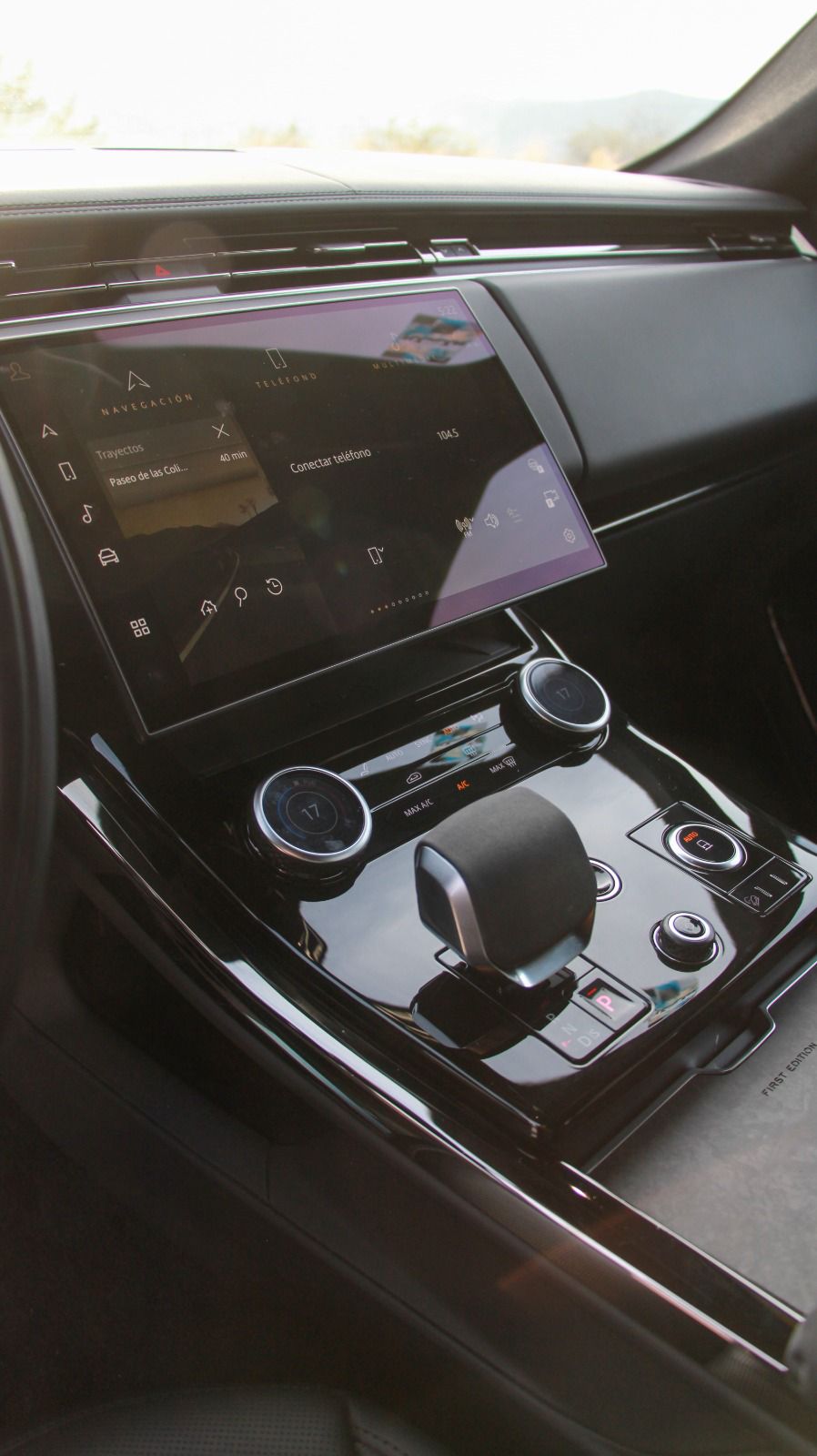 LAND ROVER RANGE ROVER SPORT FIRST EDITION 2023