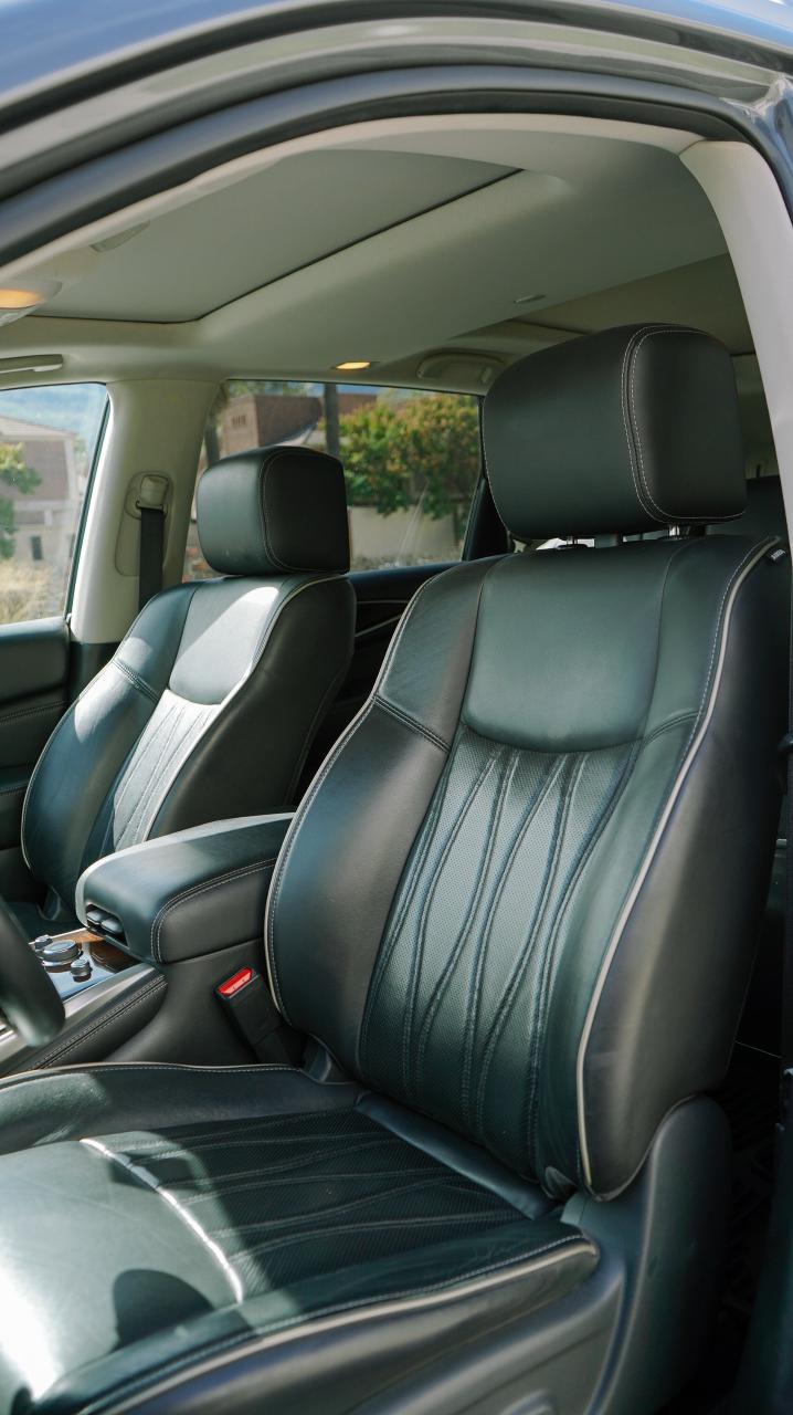 INFINITI QX60 HYBRID PLUS 2018