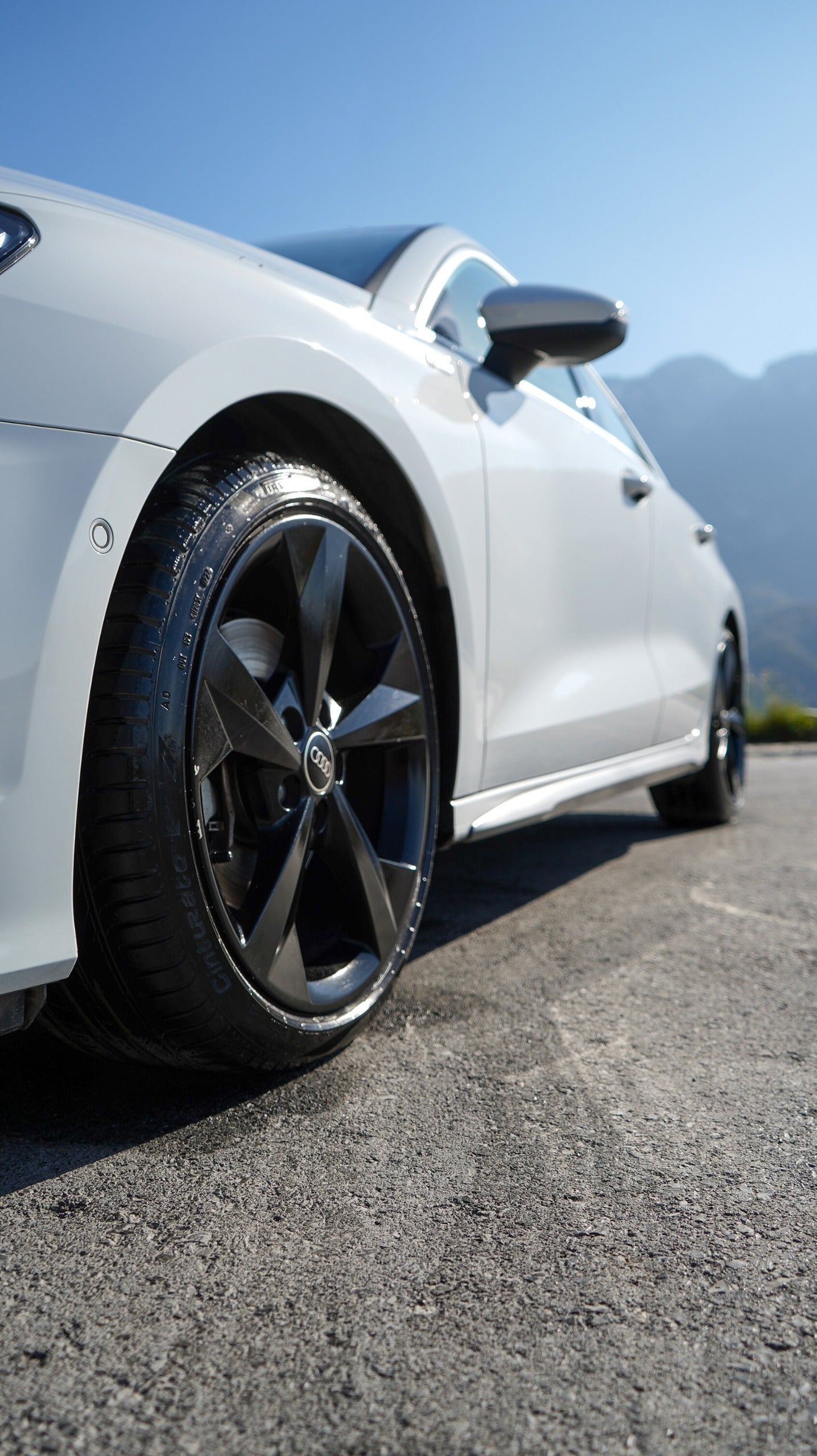 AUDI A3 SEDAN SLINE 2024