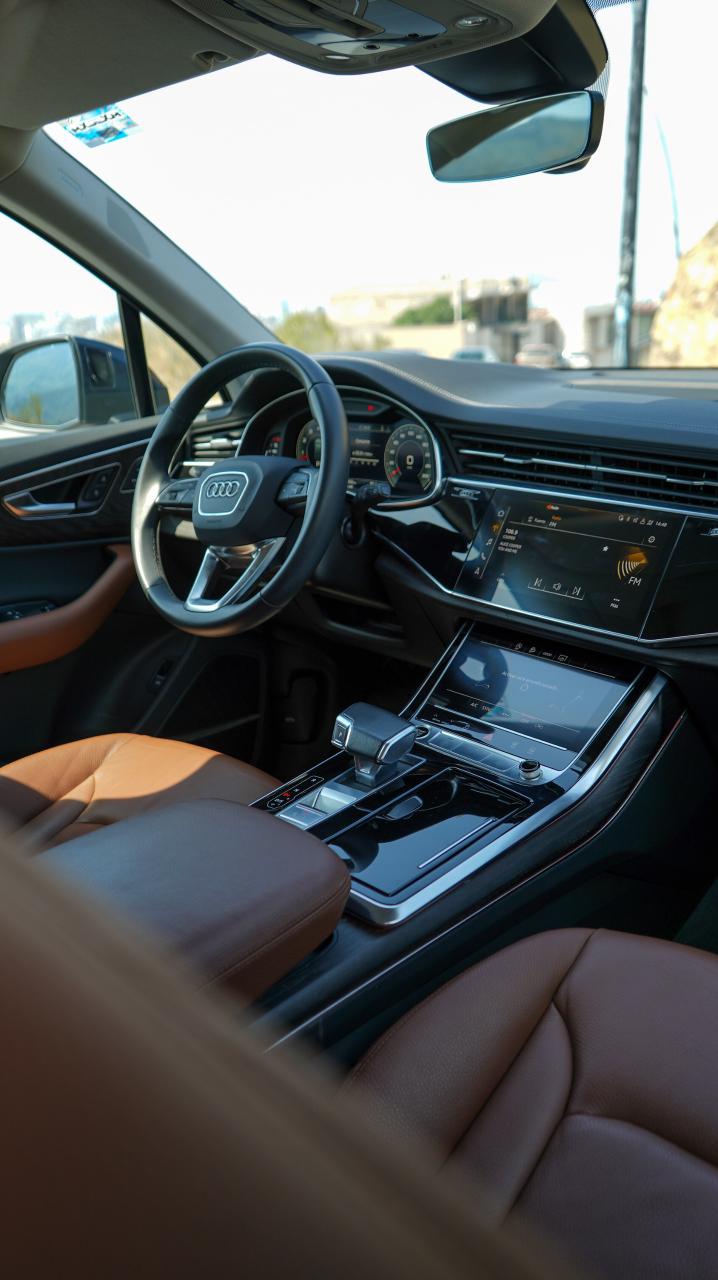 Audi Q7 Elite 2023