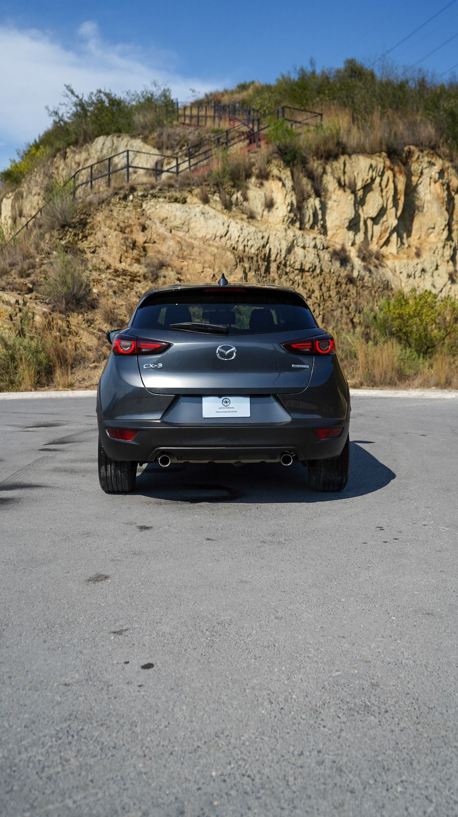 Mazda CX-3 i 2025