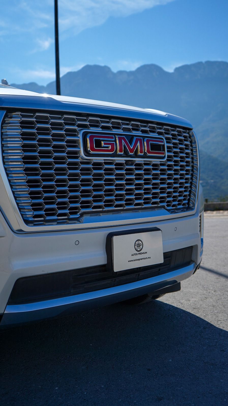 GMC YUKON DENALI XL 2021