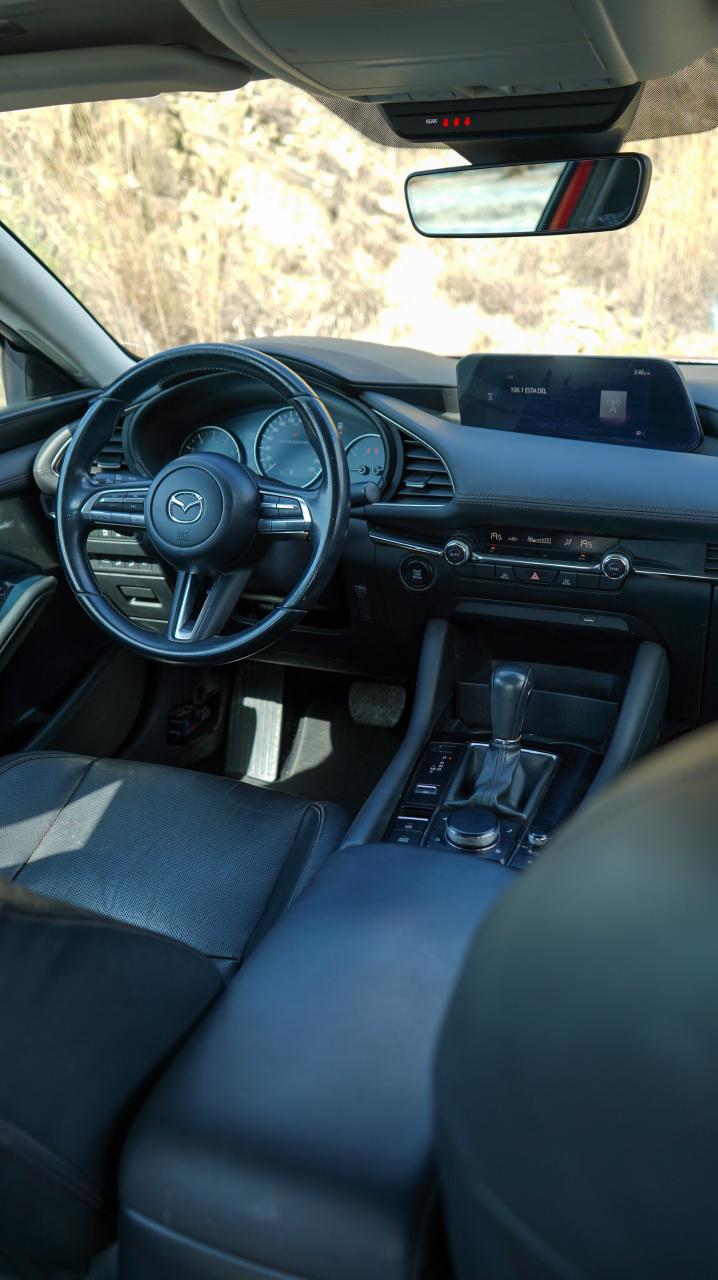 Mazda 3 i Grand Touring 2020
