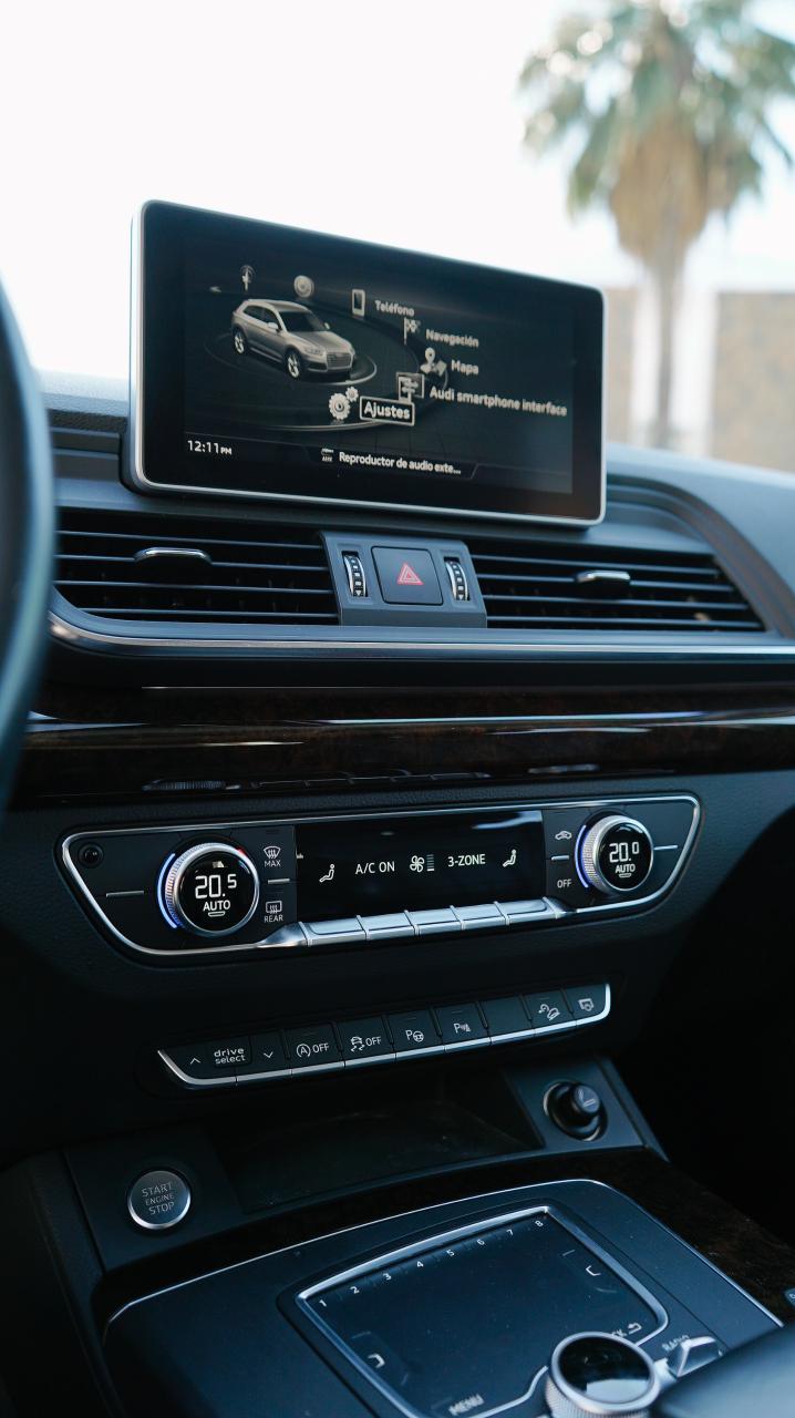 AUDI Q5 ELITE SECURITY 2018