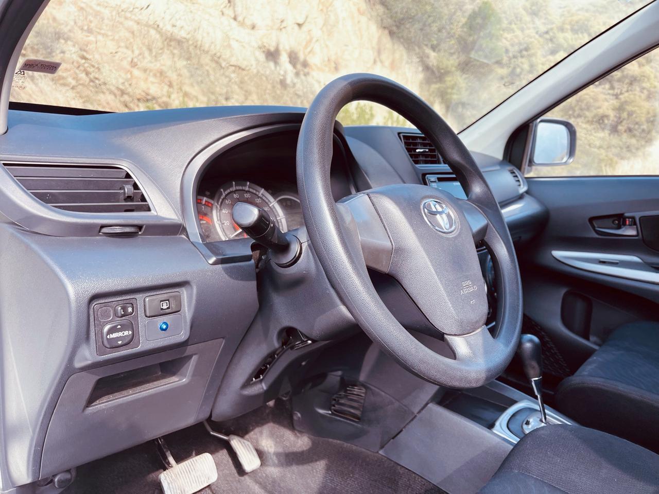 TOYOTA AVANZA LE 2017