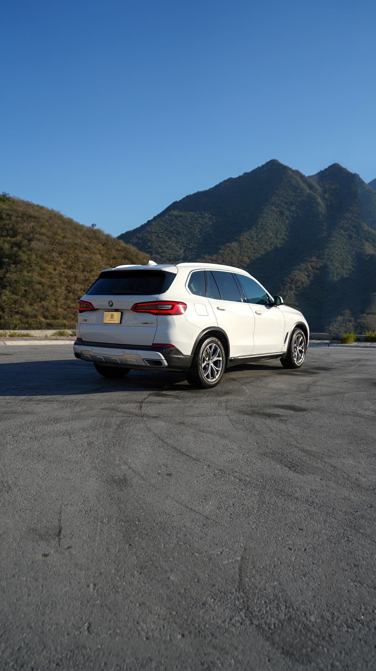 BMW X5 40I XDRIVE 2020