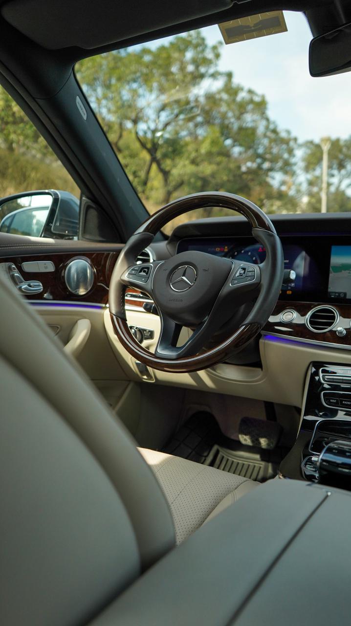 Mercedes Benz E400 2017