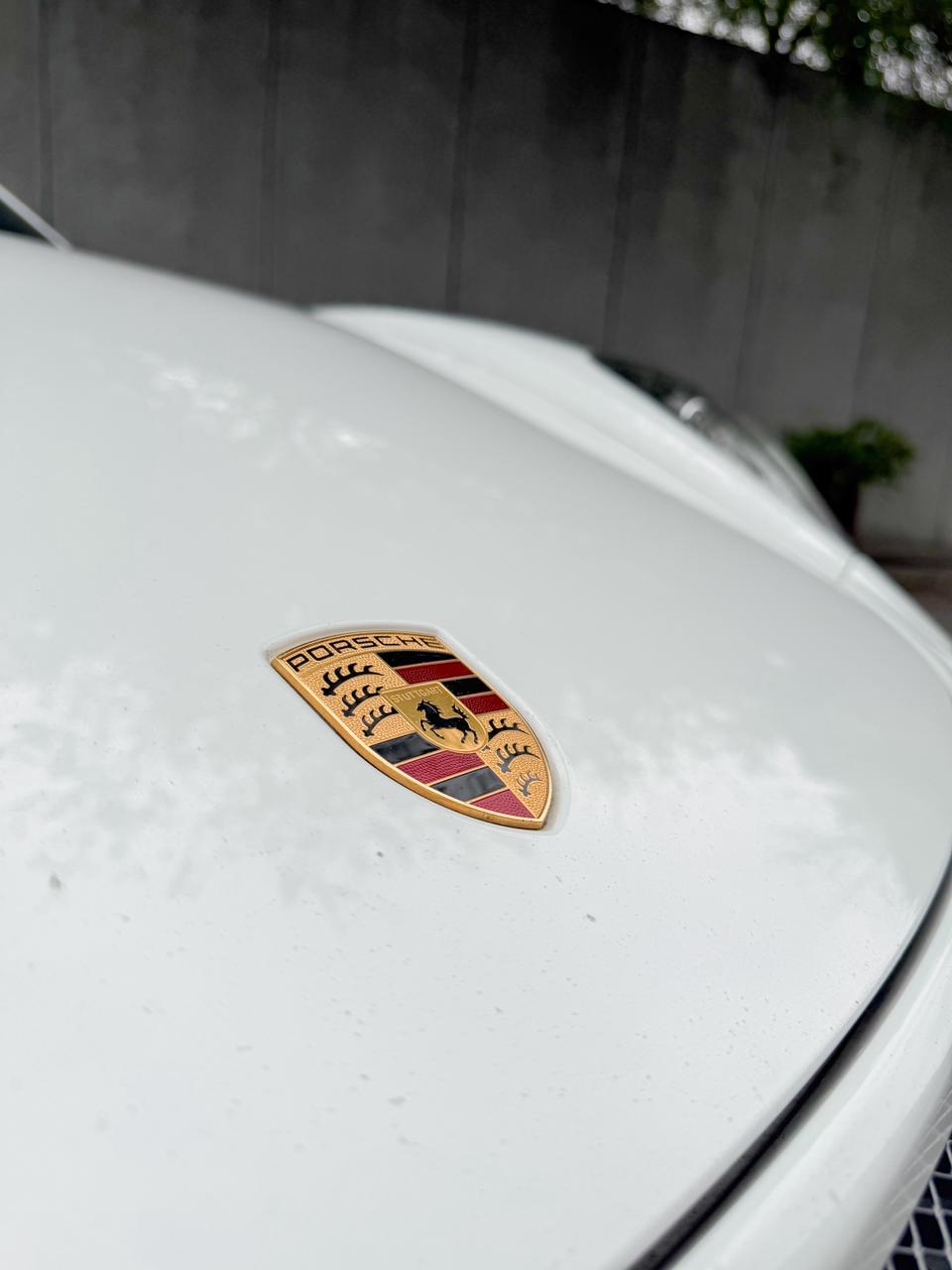 Porsche Cayman GT4 2016