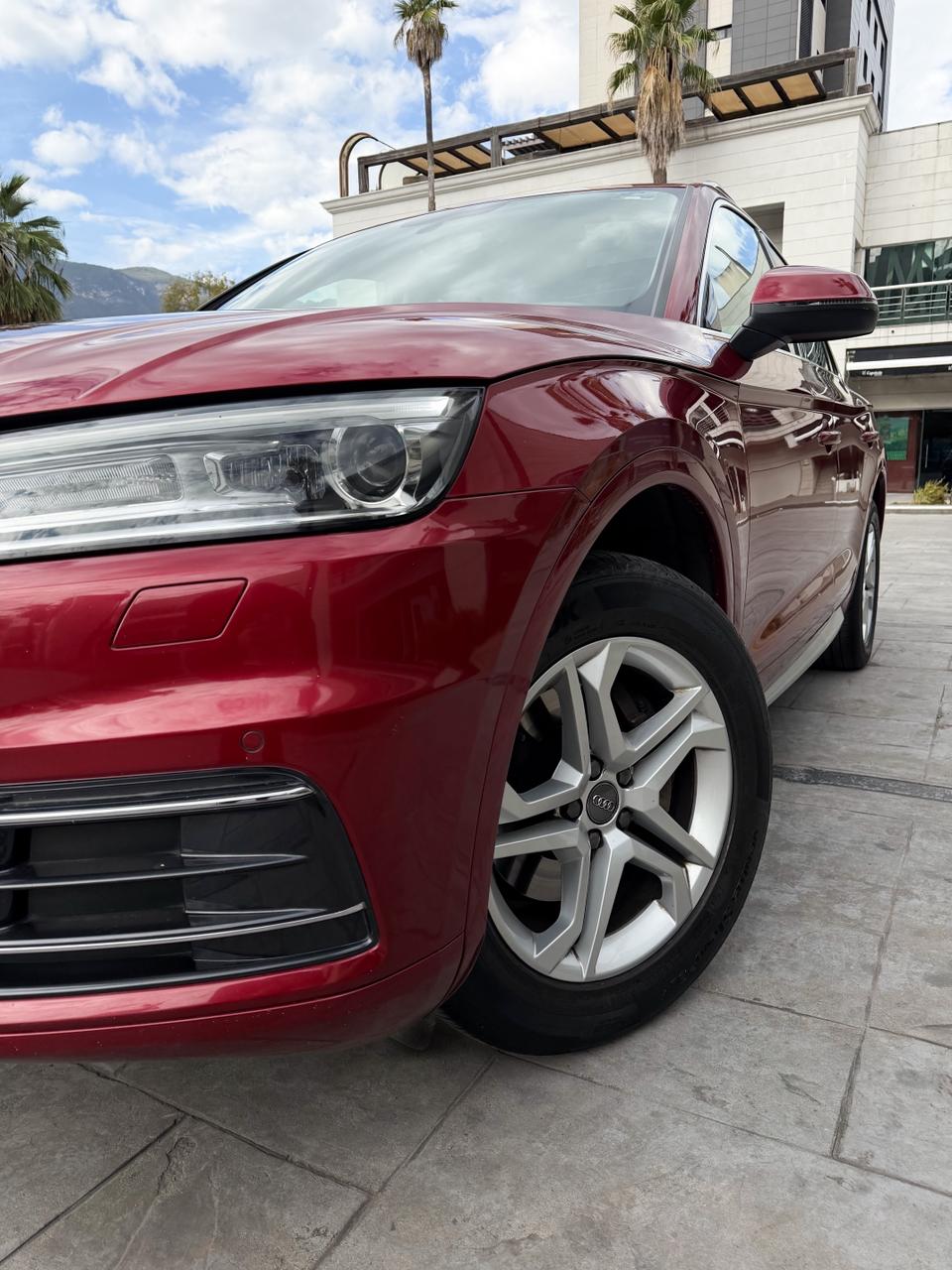 Audi Q5 SUV Select 2019