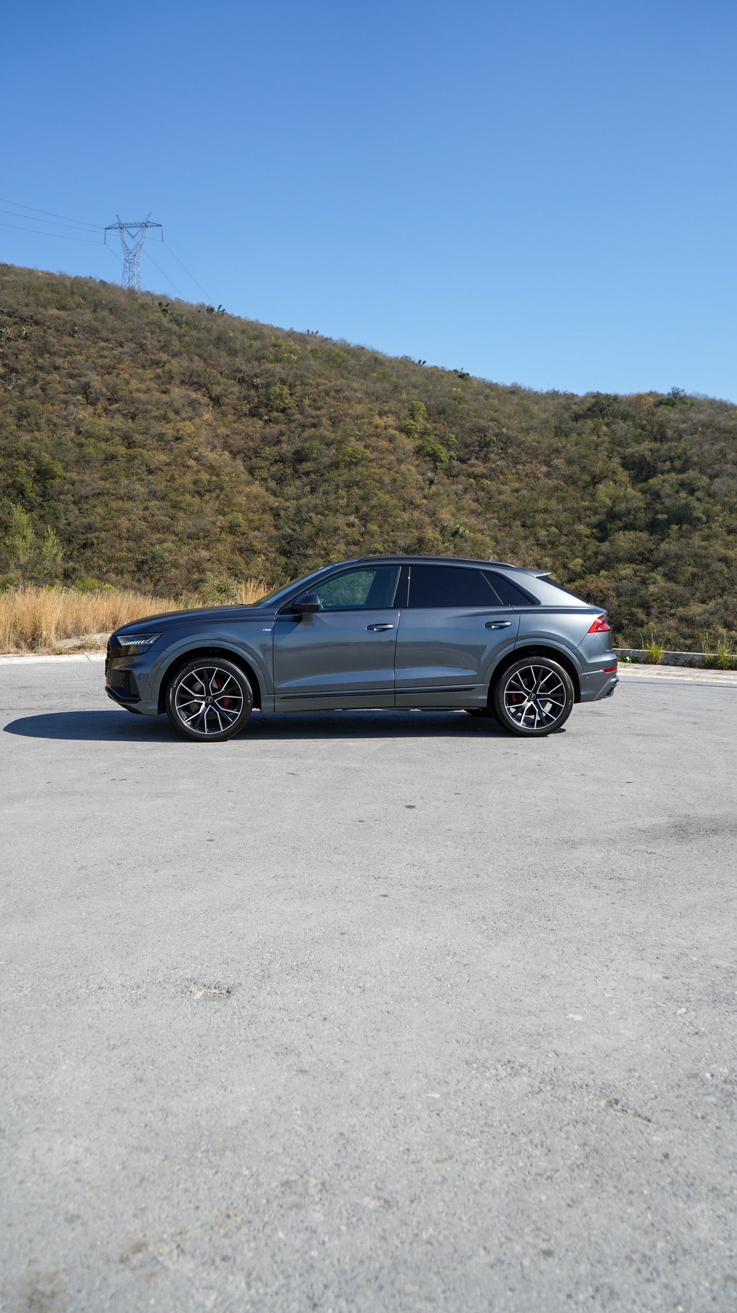 Audi Q8 Sline 2023