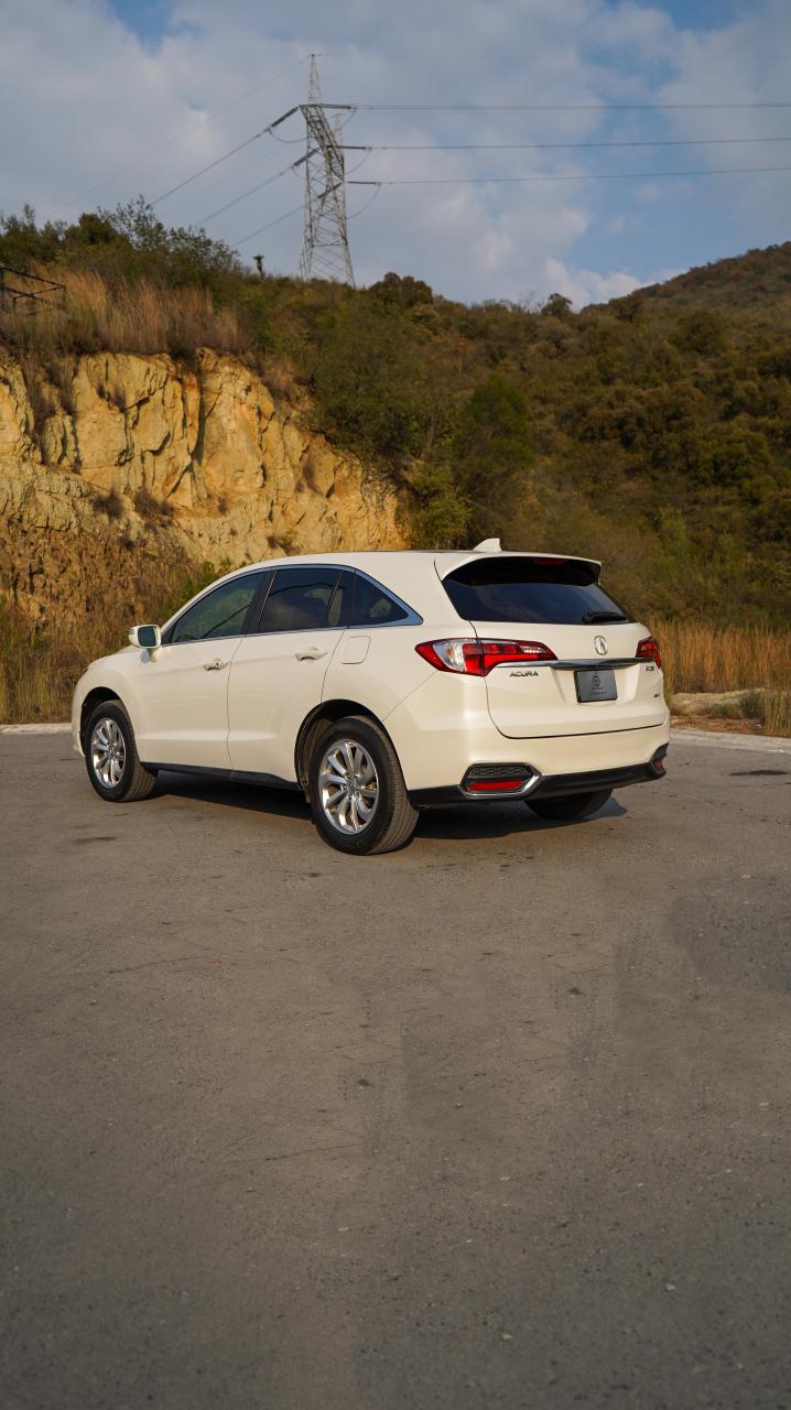 ACURA RDX 2018