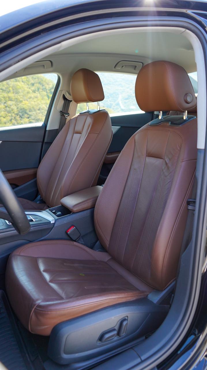 AUDI A4 DYNAMIC 2019