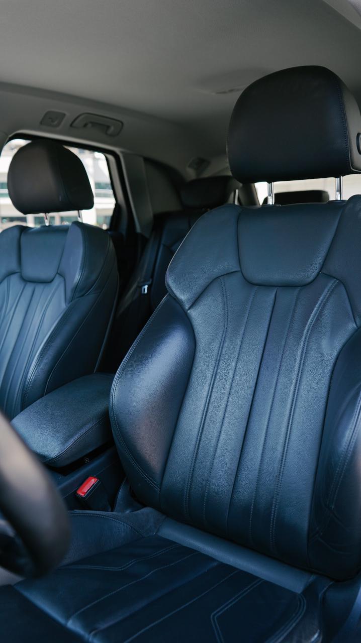 AUDI Q5 ELITE SECURITY 2018