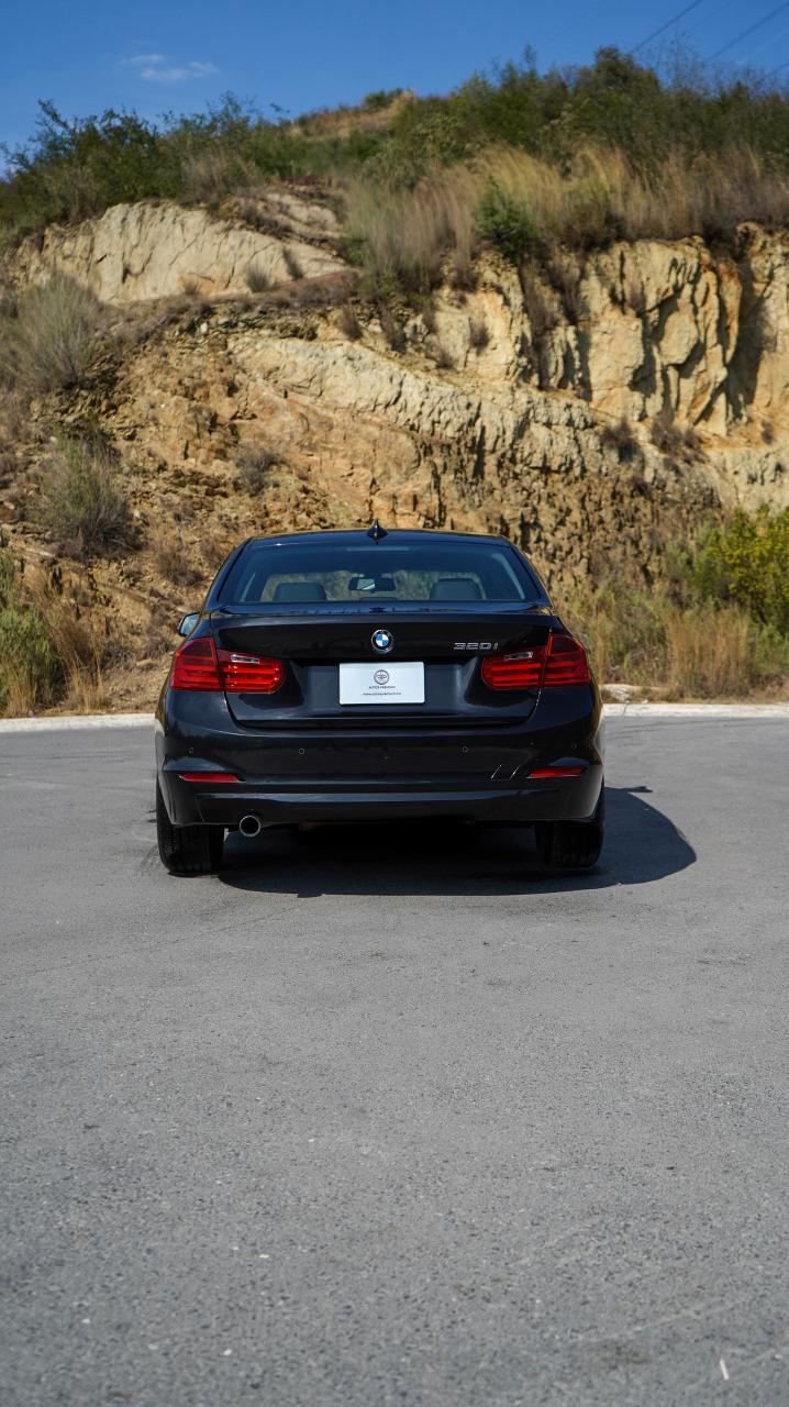 BMW Serie 320i 2015