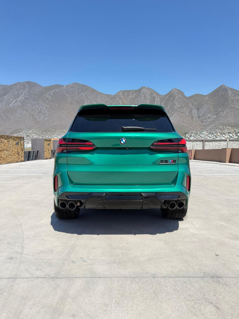 BMW X5 M Competition 2025