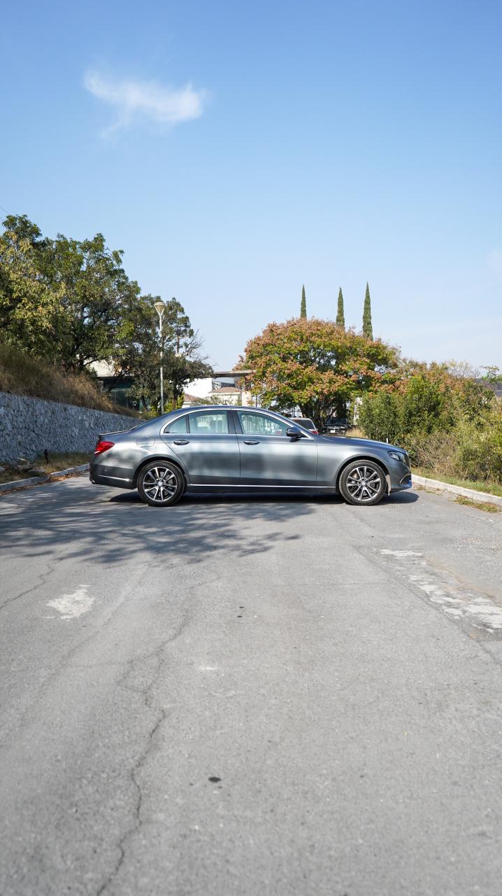 Mercedes Benz E400 2017