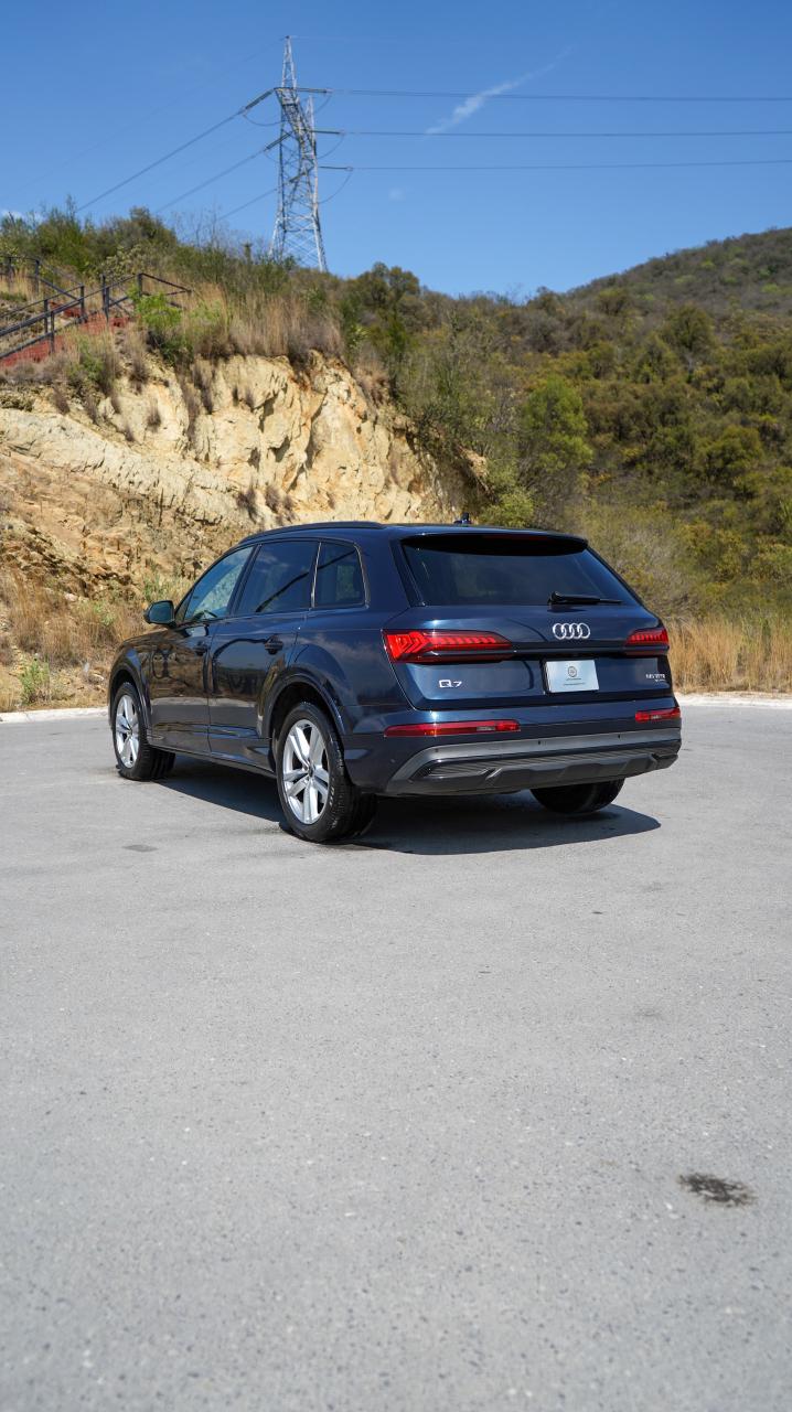 Audi Q7 Elite 2023