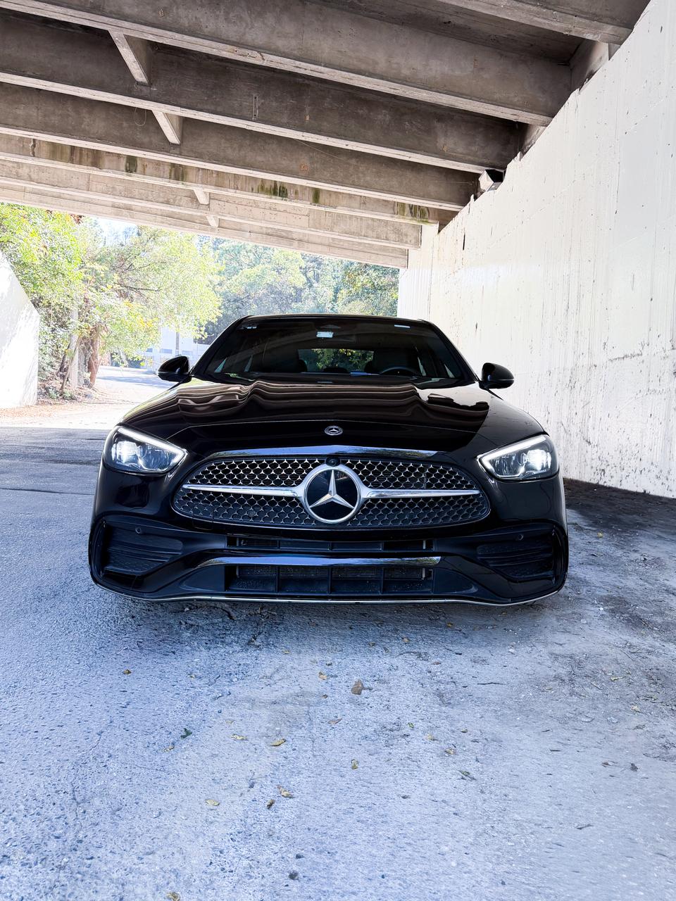 Mercedes Benz C200 2025