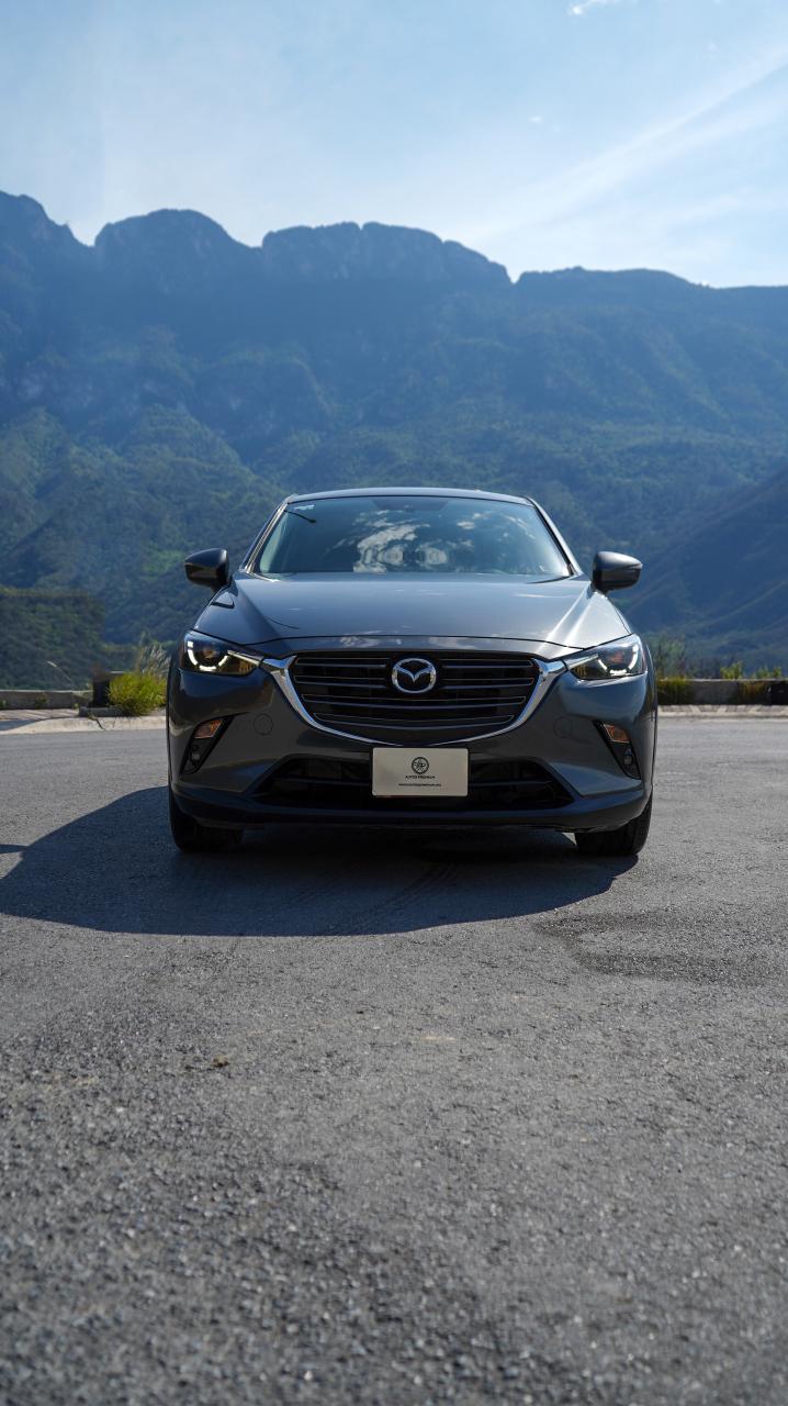 Mazda CX-3 i 2025