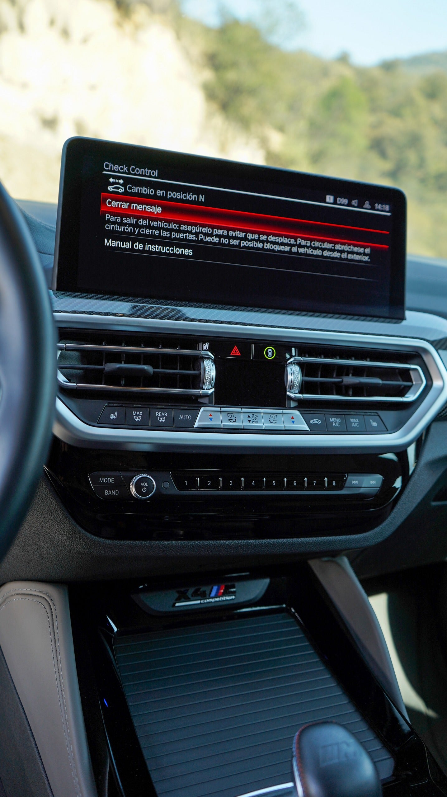 BMW X4 M Competition2024