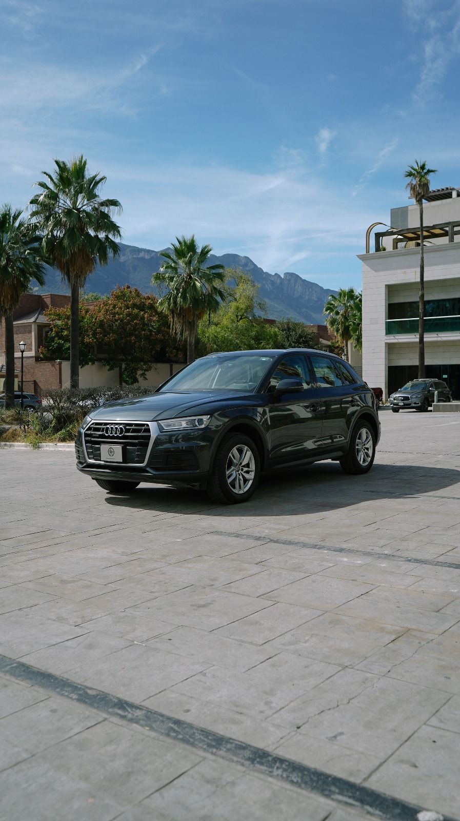 AUDI Q5 DYNAMIC 2019
