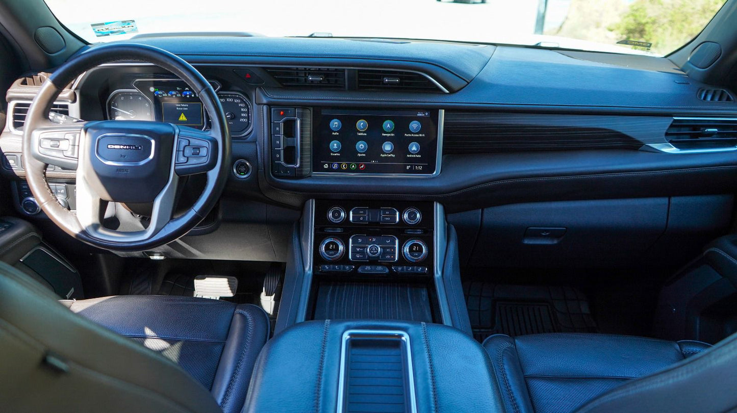 GMC YUKON DENALI XL 2021