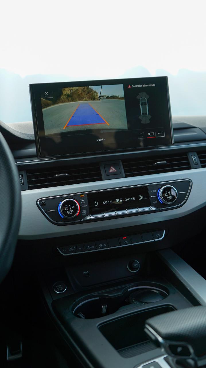 AUDI A5 SB SLINE QUATTRO 2022