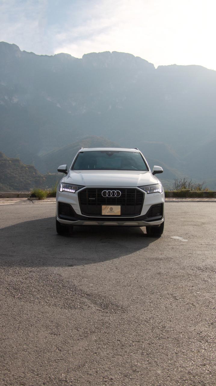 Audi Q7 Sline 2023